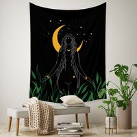 Bohemian Tapestry Room Decoration Decorative Cloth Background Cloth Hanging Cloth Tapestry main image 5