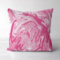 Gradient Tie-dye Series Fashion Pillowcase Fabric Sofa Cushion Cover Home Pillowcase sku image 1