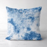 Gradient Tie-dye Series Fashion Pillowcase Fabric Sofa Cushion Cover Home Pillowcase sku image 5