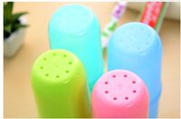 Travel Portable Wash Cup Creative Wash Storage Toothbrush Box main image 4