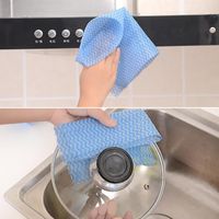 Disposable Dish Towels Kitchen Supplies Lazy Rags Scouring Pads Cleaning Rags main image 6