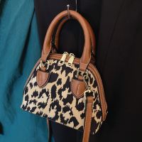 Autumn And Winter Popular Leopard Crossbody Bag 2021 New Trendy Handbag Small Bag main image 6