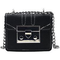 2021 New Bag Fashion Wild Mini Bag Chain Messenger Bag Small Square Bag main image 3