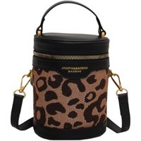 Popular Bags 2021 New Bags Bags Messenger Bag Autumn And Winter All-match Retro Bucket Bag main image 6