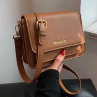 Die Diesjährige Beliebte Tasche Neue Mode Retro-umhängetasche Beliebte Nischen-umhängetasche Im Westlichen Stil main image 2