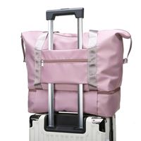 Travel Bag Short-distance Portable Lightweight Large-capacity Luggage Storage Bag main image 5