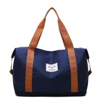 Wholesale Short-distance Travel Bag Large Capacity Dry And Wet Separation Gym Bag main image 1