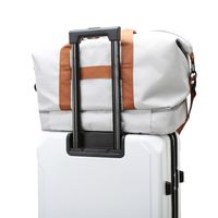 New Style Travel Bag Korean Portable Short-distance Travel Luggage Bag Large Capacity Gym Bag main image 5