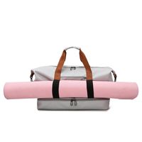 New Style Travel Bag Korean Portable Short-distance Travel Luggage Bag Large Capacity Gym Bag main image 4