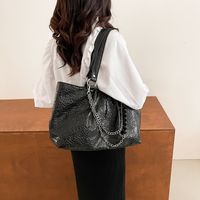 Large-capacity Bags Women's Bags Autumn 2021 New Korean Underarm Tote Bag Wholesale sku image 1