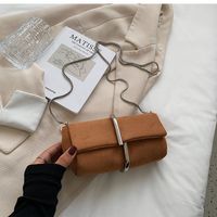 Autumn And Winter Bags 2021 New Bags Women's Bags Chain Small Square Bag Wholesale sku image 3
