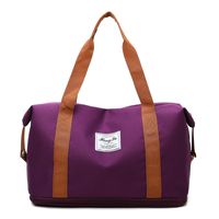 Wholesale Short-distance Travel Bag Large Capacity Dry And Wet Separation Gym Bag sku image 1