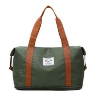 Wholesale Short-distance Travel Bag Large Capacity Dry And Wet Separation Gym Bag sku image 4