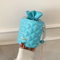 This Year's Popular Chain Bag For Women 2022 New Fashion Shoulder Trendy Crossbody Bag Mini Bucket Small Bag main image 4