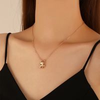 New Frog Pendant Necklace Creative Fashion Cute Necklace main image 6
