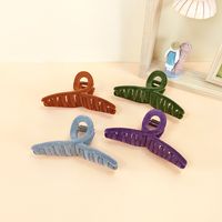 Plush Catch Clip Korean Shark Clip Hair Accessories main image 4