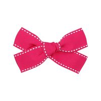 Cross-border New Arrival Bow Hair Accessories European And American Cute Girls Cropped Hair Clip Fashion Girls Hairpin Hair Ornaments Wholesale sku image 13