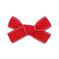 Cross-border New Arrival Bow Hair Accessories European And American Cute Girls Cropped Hair Clip Fashion Girls Hairpin Hair Ornaments Wholesale sku image 15