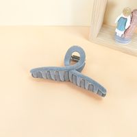 Plush Catch Clip Korean Shark Clip Hair Accessories sku image 7