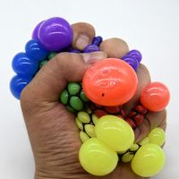 Vent The Grape Ball Decompression Tricky Vent Ball Decompression Toy Wholesale main image 4