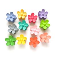 Sun Flower Catch Clip Korean Hairpin main image 3