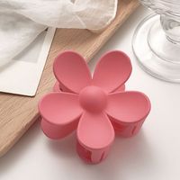 Sun Flower Catch Clip Korean Hairpin sku image 2