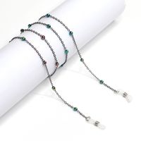Beaded Chain Beaded Chain Is Not Easy To Fade Fashion Non-slip Glasses Chain Anti-lost main image 4