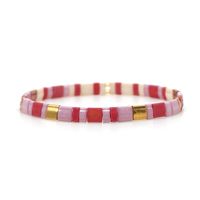 New Product Miyuki Tila Beads Hand-woven Bracelet Bohemian Diy Jewelry main image 2