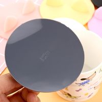 Silicone Cup Lid Cute Cat Ears Universal Water Cup Lid Mug Lid main image 4