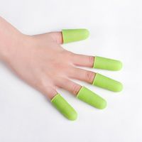 A2672 Protection Finger Injury Cut Silicone Finger Stall Finger Sleeve main image 6