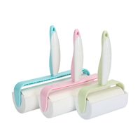 Sticky Paper Sticky Hair Roller Oblique Tearable Clothes Pet Dusting Paper Lint Brush main image 3