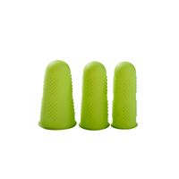 A2672 Protection Finger Injury Cut Silicone Finger Stall Finger Sleeve sku image 3