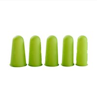 A2672 Protection Finger Injury Cut Silicone Finger Stall Finger Sleeve sku image 7