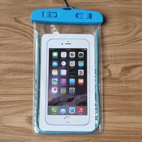 Luminous Mobile Phone Waterproof Bag Swimming Mobile Phone Waterproof Case sku image 1