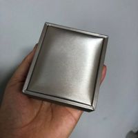 Fashion Geometric Alloy Jewelry Boxes main image 4