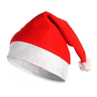 Christmas Hat Ordinary Non-woven Christmas Decorations Hat Children Adult Christmas Hat Factory Wholesale main image 3