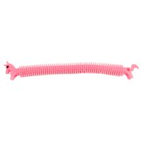 Factory Direct Supply Whole Body Pressure Reduction Toy Caterpillar Creative Stall Supply Elastic Lala Unicorn Horse Wholesale main image 1