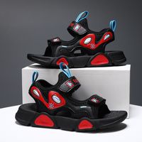 2021 Summer Ins New Children's Sports Sandals Beach Lightweight Trendy Colorful Outdoor Wading Baby Shoes main image 5