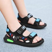 Summer New Children's Sandals Colorful Soft-soled Lightweight Trendy Outdoor Wading Student Shoes main image 1