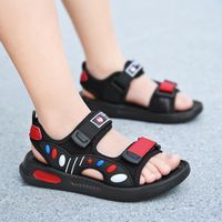 Summer New Children's Sandals Colorful Soft-soled Lightweight Trendy Outdoor Wading Student Shoes main image 3