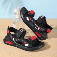 Summer New Children's Sandals Colorful Soft-soled Lightweight Trendy Outdoor Wading Student Shoes main image 5