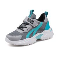 Printemps Et Automne Nouvelles Chaussures De Sport En Maille Pour Enfants Chaussures Coréennes Légères À Semelles Souples Pour Garçons main image 6