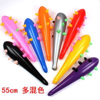 Children's Toys Inflatable Hammer Baseball Bat Big Spiked Club Small Spiked Club Activity Props Christmas Hot Products sku image 1