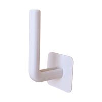 Punch-free Hook  Strong Viscose Wall Stickers Behind The Door Clothes Hook Multifunctional Glue Hook main image 1