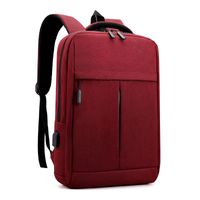 Business Computer Bag New Fashion Trendy Casual Backpack Large-capacity Backpack main image 5