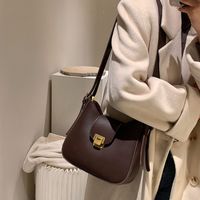Beliebte Retro Kleine Taschen In Diesem Jahr 2021 Neue Taschen Frauen Lässig Ins Umhängetasche Mode Textur Beutel Tasche main image 3