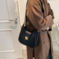 Beliebte Retro Kleine Taschen In Diesem Jahr 2021 Neue Taschen Frauen Lässig Ins Umhängetasche Mode Textur Beutel Tasche main image 4