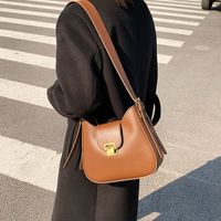 Beliebte Retro Kleine Taschen In Diesem Jahr 2021 Neue Taschen Frauen Lässig Ins Umhängetasche Mode Textur Beutel Tasche main image 5