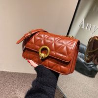 Fashion Retro Autumn And Winter Rhombus Chain Bag Crossbody Bag main image 1