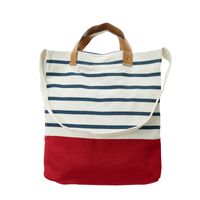 Canvas Bag Cotton Bag Simple Shopping Bag Portable Canvas Bag Cotton Bag main image 6